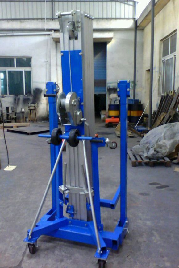 手搖升降機(jī)