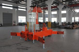 套缸式升降機(jī)