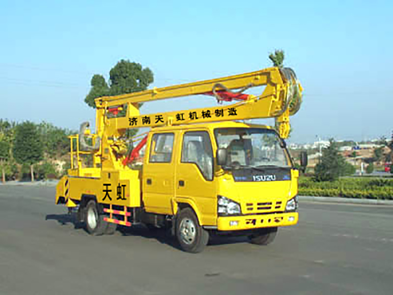 折臂式升降平臺(tái)