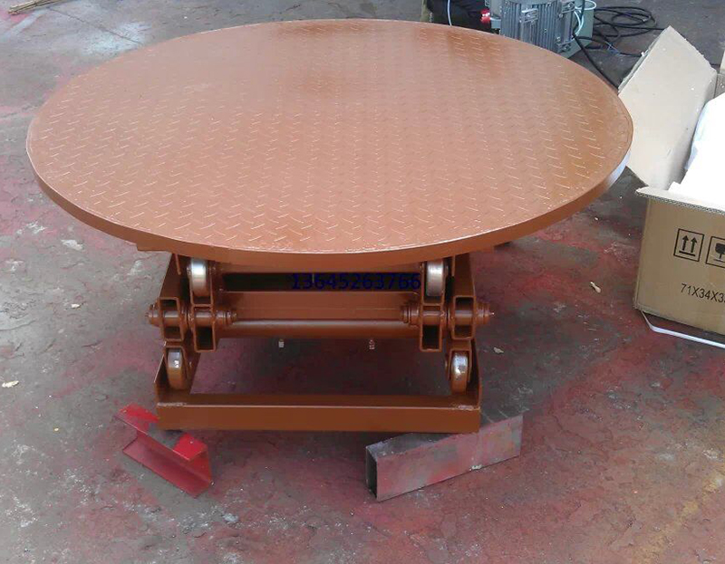 伸縮升降舞臺(tái)